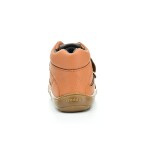 Froddo G3110264-2 Cognac celoročné členkové barefoot topánky 25 EUR