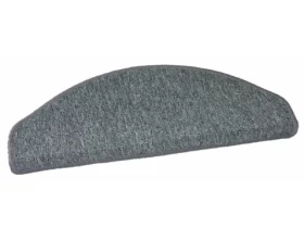 Nášľap na schody 28x65 cm, šedý%