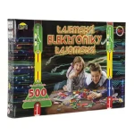 Rappa Tajomstvo elektroniky 500