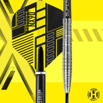 Šípky Harrows NX-90 90% s oceľovým hrotom 22 g