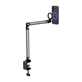 Telesin P3-DS-02 / Stolný statív na telefón / Magnetický úchyt / MagSafe / Skladací (P3-DS-02)