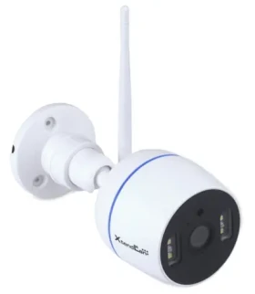 XtendLan OKO 3 kamera / Bullet kamera / 1080p / pevná / IP65 / IR 20m / Wi-Fi / Tuya SK a SK (XL-OKO3)
