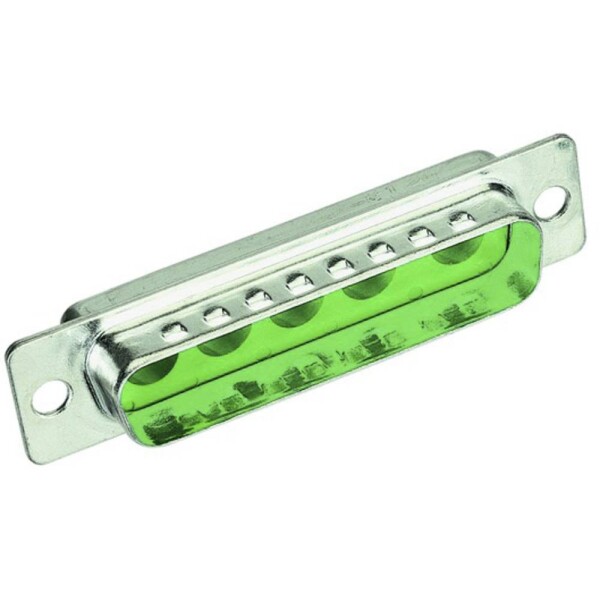 HARTING 09692100033 09692100033 zástrčka D-SUB Pólov: 3 1 ks; 09692100033