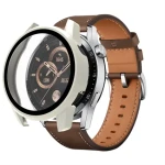 Hurtel ochranné sklo pre Huawei Watch GT3 42mm biela / Ochranné sklo / Tvrdené