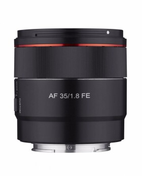 Samyang AF 35mm f/1.8 FE Sony E-mount