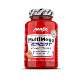 Amix Multi Mega Stack 120 tbl (17034)