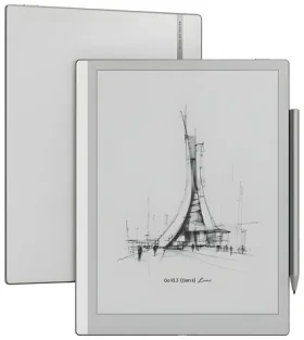 Onyx Boox Go 10.3 (Gen II) Lumi šedá / Čítačka e-kníh / 10.3" / E-ink / 2480x1860 / 64GB / Wi-Fi / BT (6949710311676)