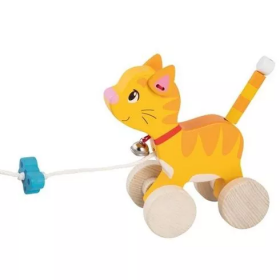 Goki Goki Mačka so zvončekom