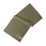 Progress merino nákrčník MW TUBE khaki melír EUR
