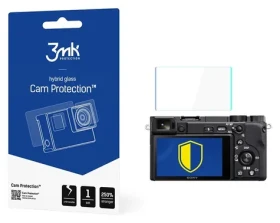 3mk Cam Protection ochranné sklo pre Sony A6400 / Ochranné sklo / Pre fotoaparát