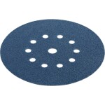 Flex D225-10 ZI-P24 VE12 531918 brúsny papier pre excentrické brúsky Zrnitosť 24 (Ø) 225 mm 12 ks; 531918