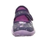 Dievčenské papuče BONNY Purple/Multicolored Superfit 1-800283-8570 - 31