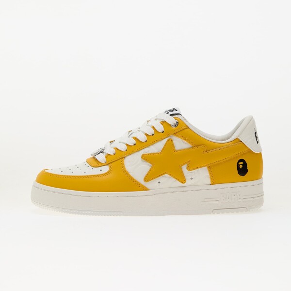 Tenisky A BATHING APE Bape Sta 3 M1 Orange EUR 44