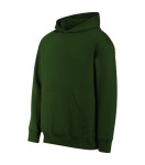 Chill mikina unisex fľaša zelená 4XL