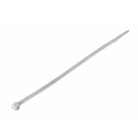 Solight 1P09 viazacie nylonové pásky 3.6 x 300mm natural 100ks (8595093181177)