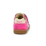 Koel Kobi W II Fuchsia celoročné nízke barefoot topánky 32 EUR