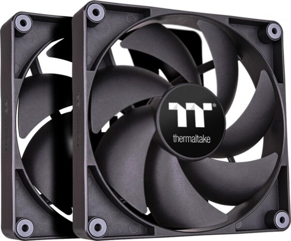 Thermaltake CT140 PC Cooling Fan CL-F148-PL14BL-A