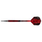 Šípky Harrows Fire Inferno 90% Softip HS-TNK-000016009 21 g