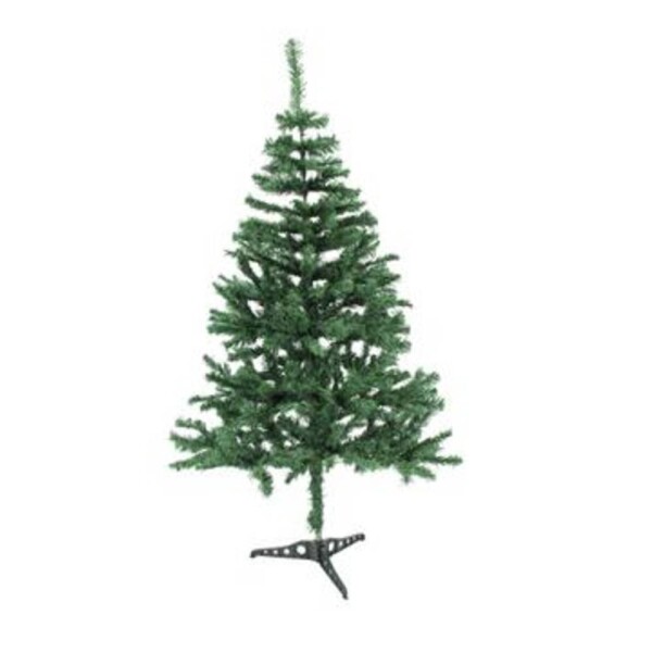 Europalms 83500107 umelý vianočný strom jedľa N/A zelená s podstavcom; 83500107