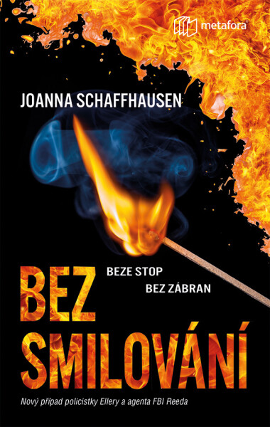 Bez smilování, Schaffhausenová Joanna