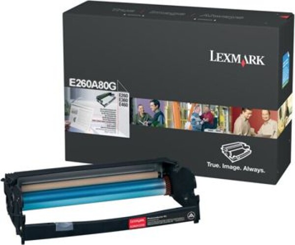Lexmark Black (E260A80G)