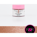 Prachová kovová farba 2,5 g Highlighter bronze - Roxy and Rich - Roxy and Rich