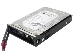 HPE 2TB (861681-B21) / HDD / 3.5" SATA 6G / 7200 rpm / LFF / SC / renew / 1y (861681R-B21)