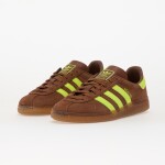 Tenisky adidas Muenchen W Preloved Brown/ Solar Yellow/ Gum5 EUR 36 2/3