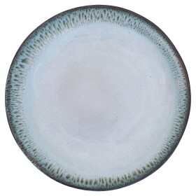 GREEN GATE Obedový tanier Philine Grey 20,2 cm
