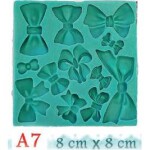 Silikónová forma mašle - Galias Moulds - Galias Moulds