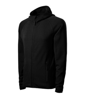 Direct stretch fleece pánske čierne S