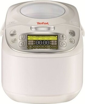 TEFAL RK 8121 Multicooker 45v1 / elektrický hrniec / 750 W / kapacita 5L / 45 funkcií / biela (RK 8121)