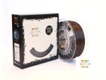 PET-G filament Chocolade brown 1,75 mm Print With Smile 1 kg