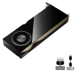 PNY RTX 6000 Ada / Grafická karta / 48GB GDDR6 ECC / PCIe x16 4.0 / 4X DP / 300W (16) (VCNRTX6000ADA-PB)