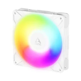 ARCTIC P14 Pro Reverse A-RGB biela / 140 mm / 2650 RPM / 98 CFM / 4-pin (ACFAN00324A)