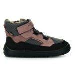 Froddo Up Path Tex G3110288-6 Grey/Pink zimné barefoot topánky 25 EUR