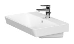 CERSANIT - NÁBYTKOVÉ UMÝVADLO MILLE SLIM 60 S OTVOROM K675-002