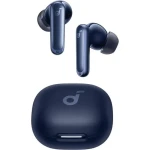 Anker soundcore P40i modrá / Bezdrôtové slúchadlá / mikrofón / BT 5.3 / IPX5 (A3955G31)