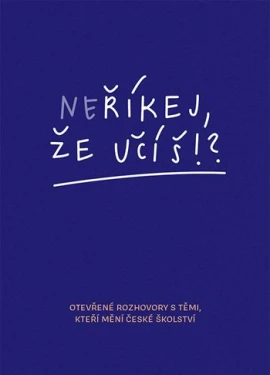 Neříkej, že učíš!?, Polanská Jitka