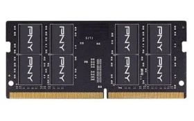 PNY Performance 8GB DDR4 3200MHz / Operačná pamäť / SO-DIMM / CL22 / 1.2V (MN8GSD43200-TB)