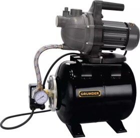Sourcing HYDROPHORE HF-600P 600W PLAST GRUNDER