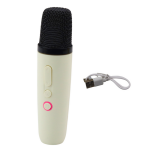 Mamido Detská karaoke sada s mikrofónom Bluetooth Jednorožec