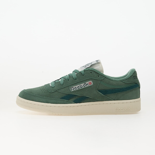 Tenisky Reebok Club C Revenge Field Green/ Metal Green/ Chalk EUR 42