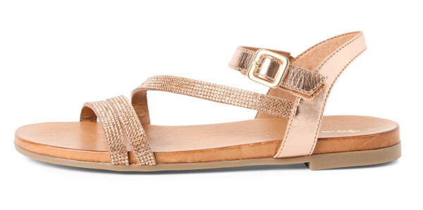 Tamaris 1-28120-46-586 Dámske sandále rose 41