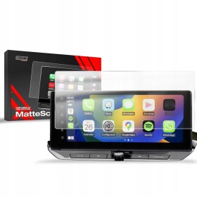 GrizzGlass Folia matná GrizzGlass CarDisplay Protection do Nissan Juke 12,3" Lifting 2024