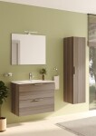 Kúpeľňová skrinka vysoká VitrA Mia 35x35x145 cm cordoba MIAV35C MIAV35C
