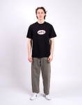 Carhartt WIP S/S Harlequin BBQ T-Shirt Black XL