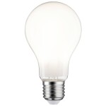 Paulmann 28649 LED En.trieda 2021 E (A - G) E27 13 W teplá biela (Ø x v) 70 mm x 126 mm 1 ks; 28649