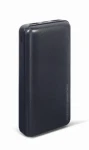 Gembird PB20-02 20000 mAh čierna / Power banka (PB20-02)
