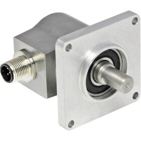 Posital Fraba absolútny rotačný snímač 1 ks UCD-S101G-1212-3A70-PRQ magnetické štvorec; UCD-S101G-1212-3A70-PRQ